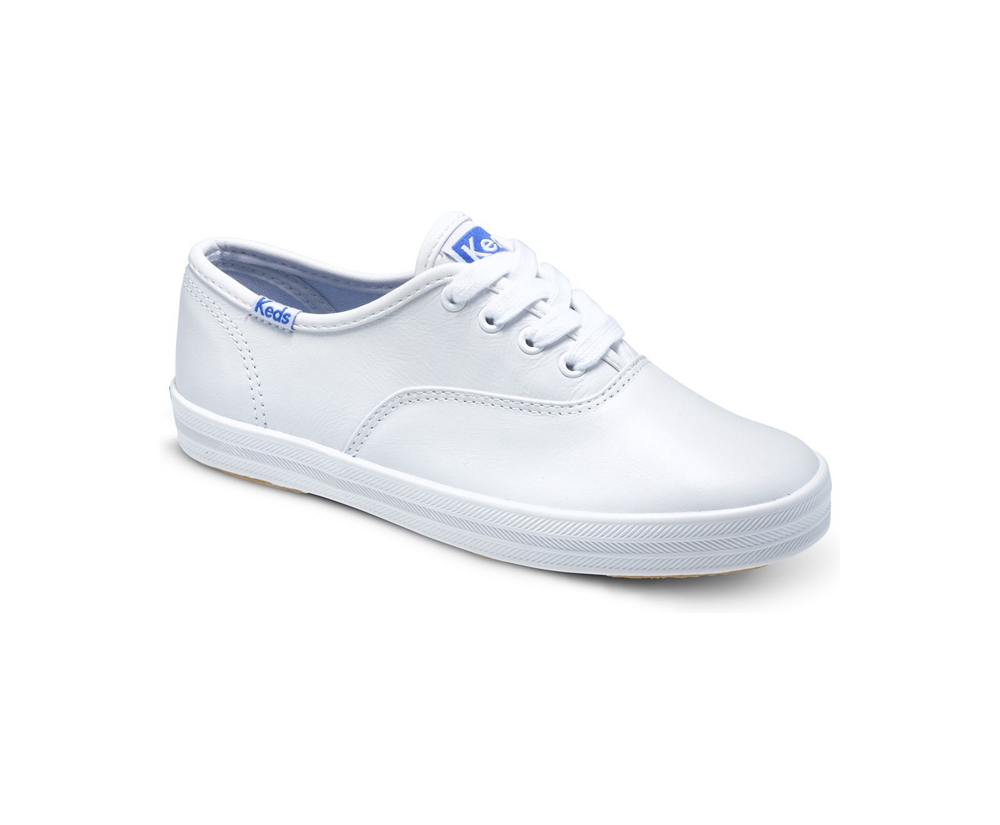 Keds Sneaker Kinder Weiß - Champion Cvo - ZAC-498706